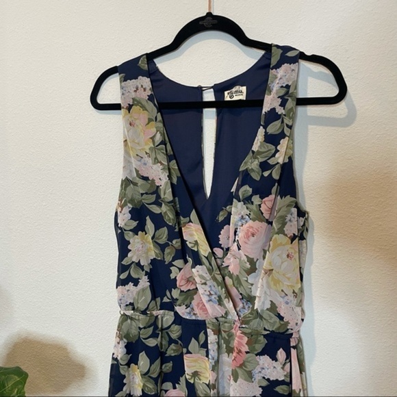 Show Me Your Mumu Riri Romper Envie Floral Romper - Picture 7 of 13